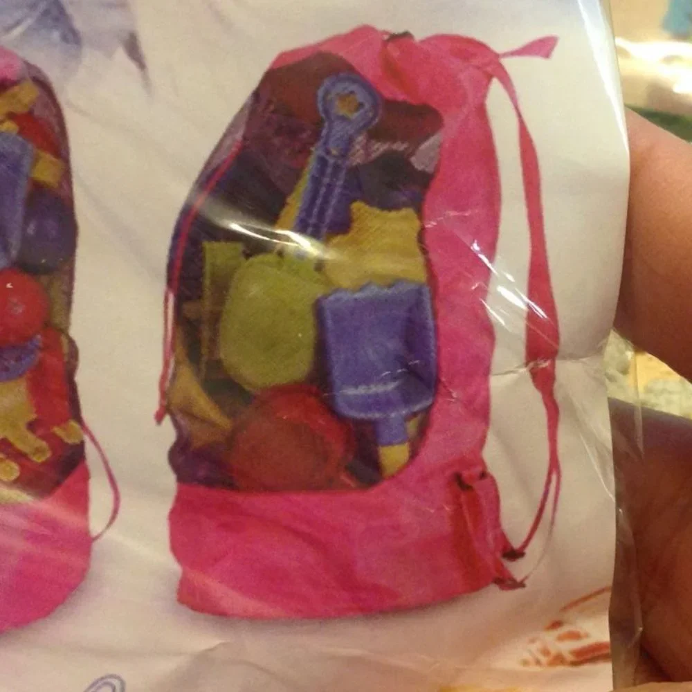 Beach bags for Kids, summer fun combo